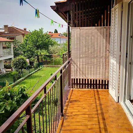 Gasthuis Casa Ivano 3*