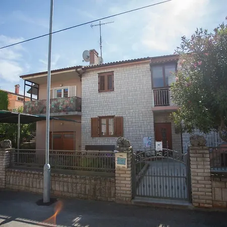 Gasthuis Casa Ivano 3*